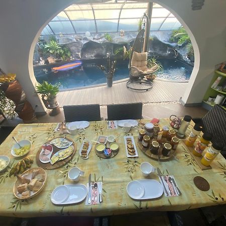 Ti Kaz Lo Ker Chambre D'Hote Chez L'Habitant แซ็ง-โฌเซฟ ภายนอก รูปภาพ