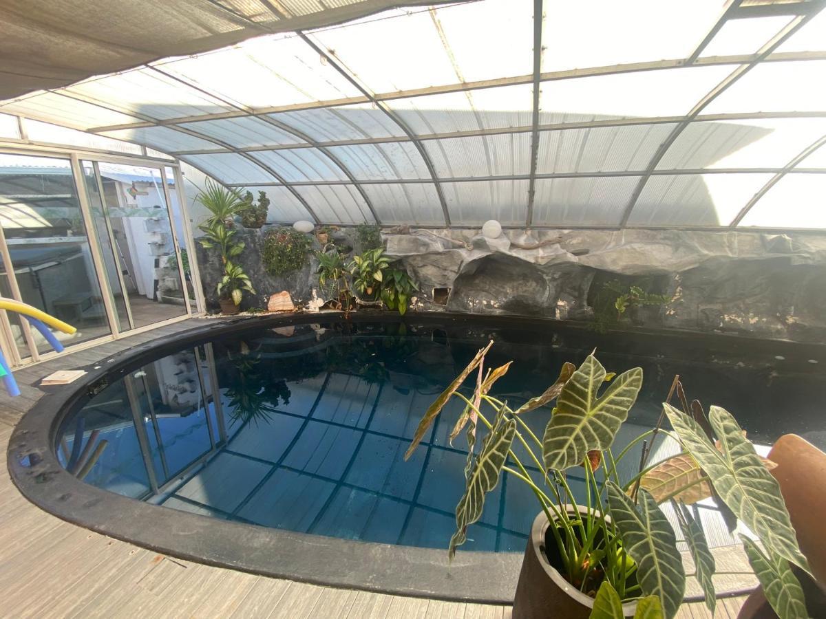 Ti Kaz Lo Ker Chambre D'Hote Chez L'Habitant แซ็ง-โฌเซฟ ภายนอก รูปภาพ