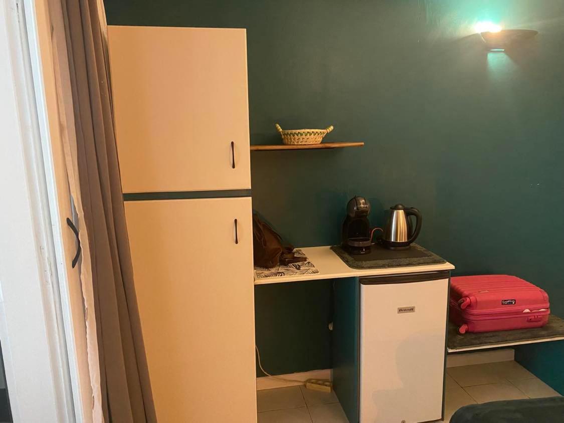 Ti Kaz Lo Ker Chambre D'Hote Chez L'Habitant แซ็ง-โฌเซฟ ภายนอก รูปภาพ