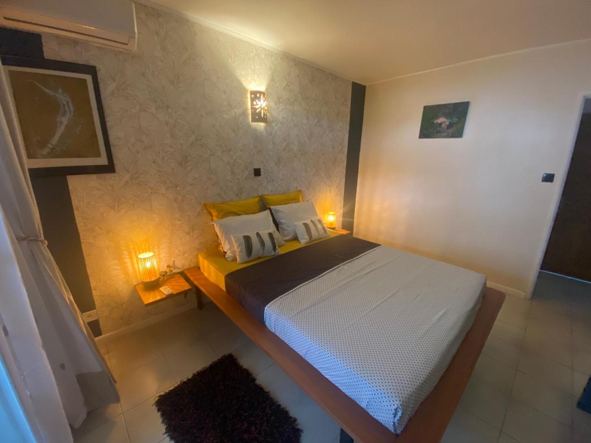 Ti Kaz Lo Ker Chambre D'Hote Chez L'Habitant แซ็ง-โฌเซฟ ภายนอก รูปภาพ