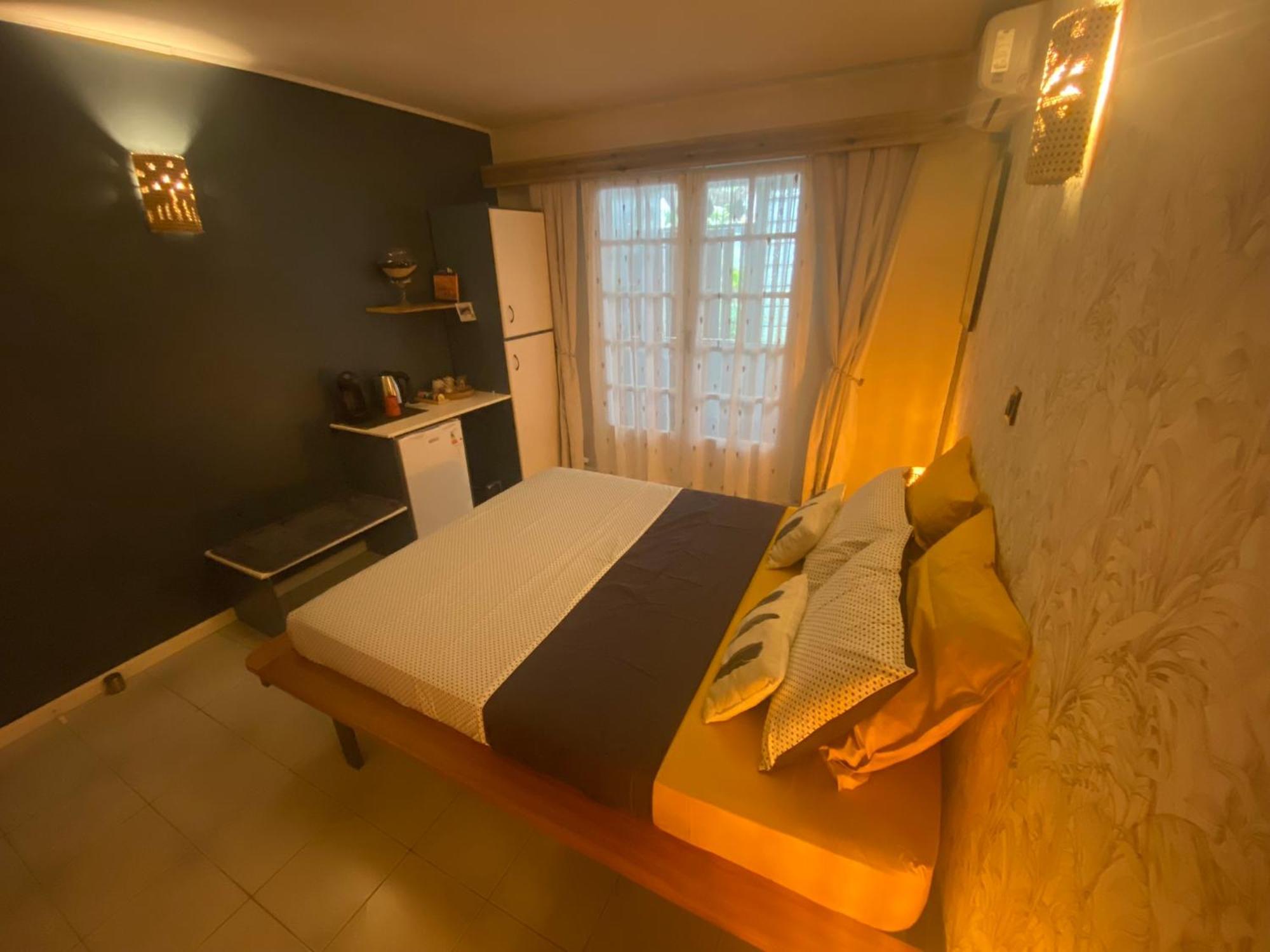 Ti Kaz Lo Ker Chambre D'Hote Chez L'Habitant แซ็ง-โฌเซฟ ภายนอก รูปภาพ