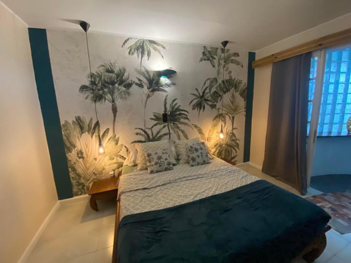 Ti Kaz Lo Ker Chambre D'Hote Chez L'Habitant แซ็ง-โฌเซฟ ภายนอก รูปภาพ