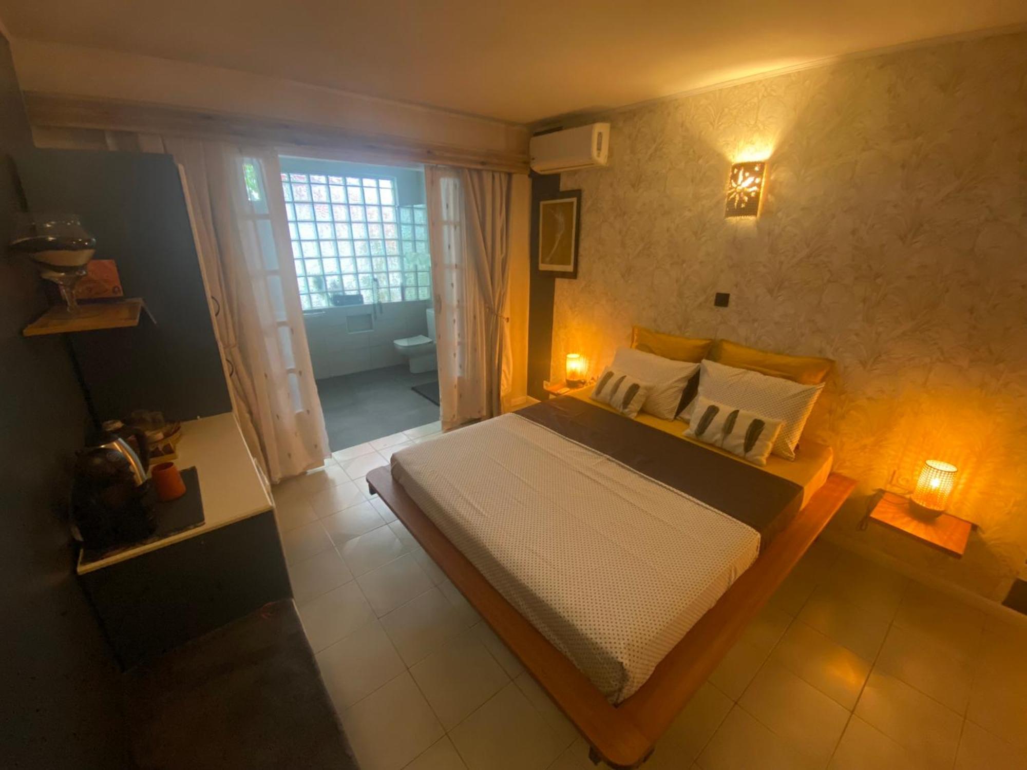 Ti Kaz Lo Ker Chambre D'Hote Chez L'Habitant แซ็ง-โฌเซฟ ภายนอก รูปภาพ