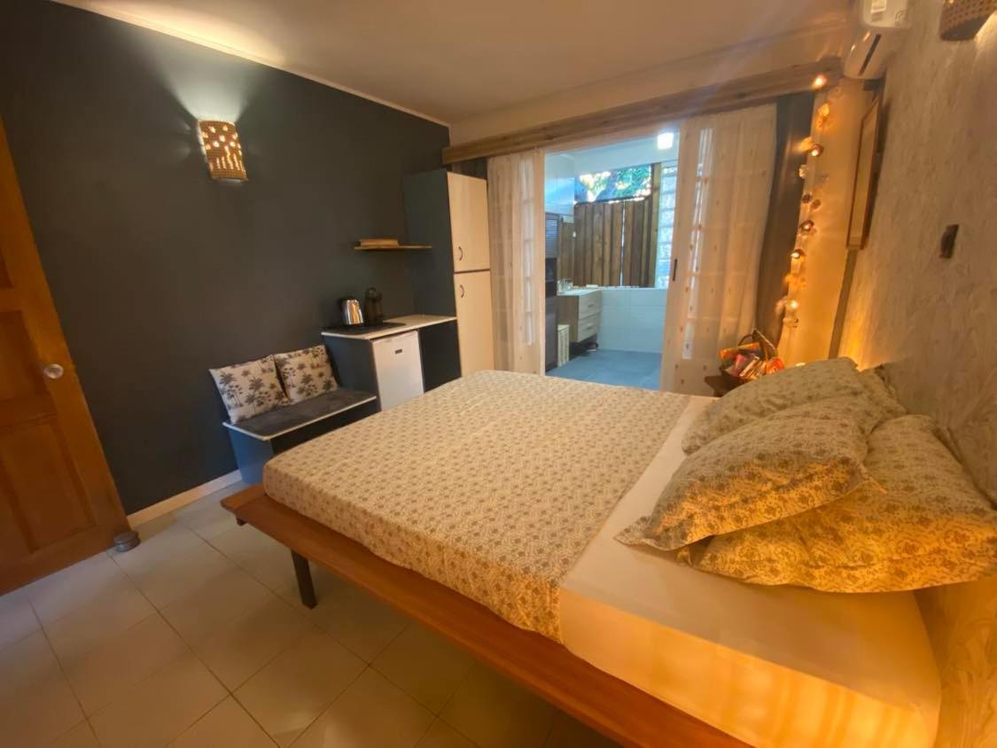 Ti Kaz Lo Ker Chambre D'Hote Chez L'Habitant แซ็ง-โฌเซฟ ภายนอก รูปภาพ