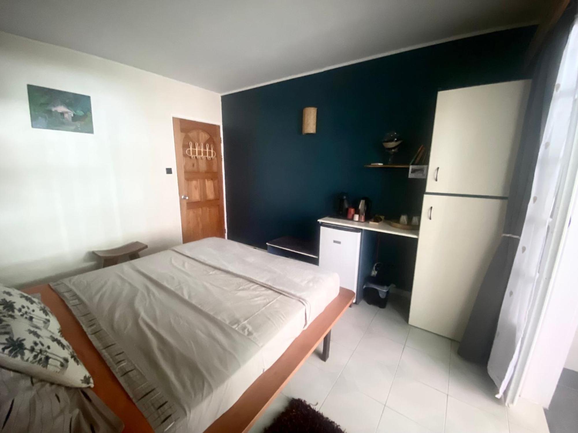 Ti Kaz Lo Ker Chambre D'Hote Chez L'Habitant แซ็ง-โฌเซฟ ภายนอก รูปภาพ