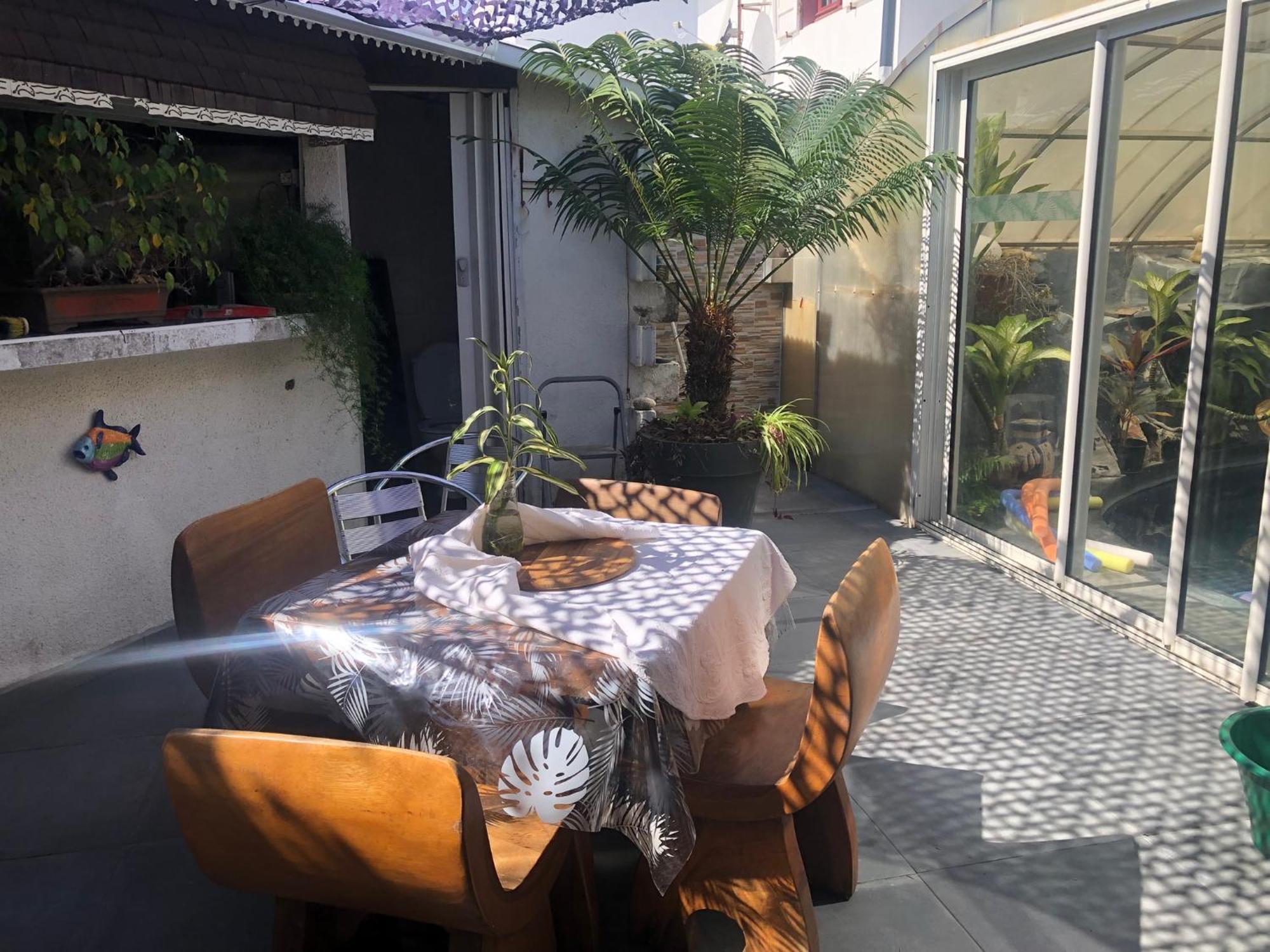 Ti Kaz Lo Ker Chambre D'Hote Chez L'Habitant แซ็ง-โฌเซฟ ภายนอก รูปภาพ